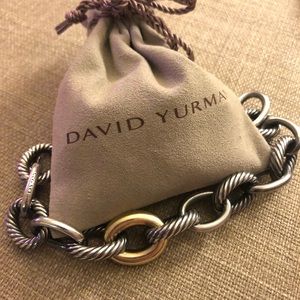 David Yurman Madison Chain Large Bracelet